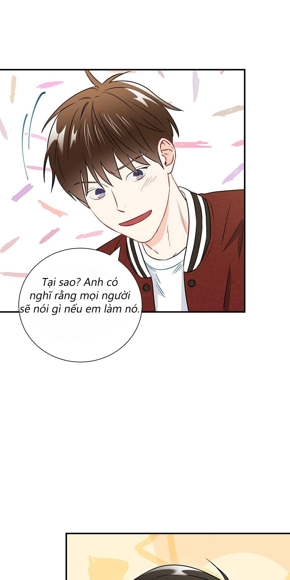 mối quan hệ lý tưởng (full) chapter 18 34