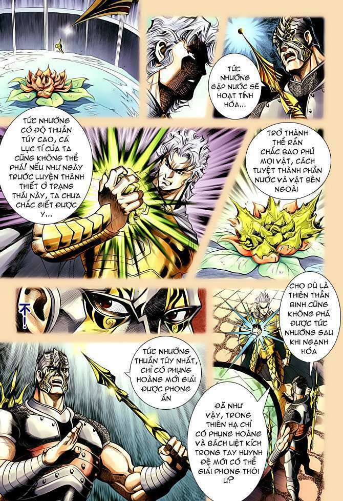 thần binh huyền kỳ ii chapter 27 14