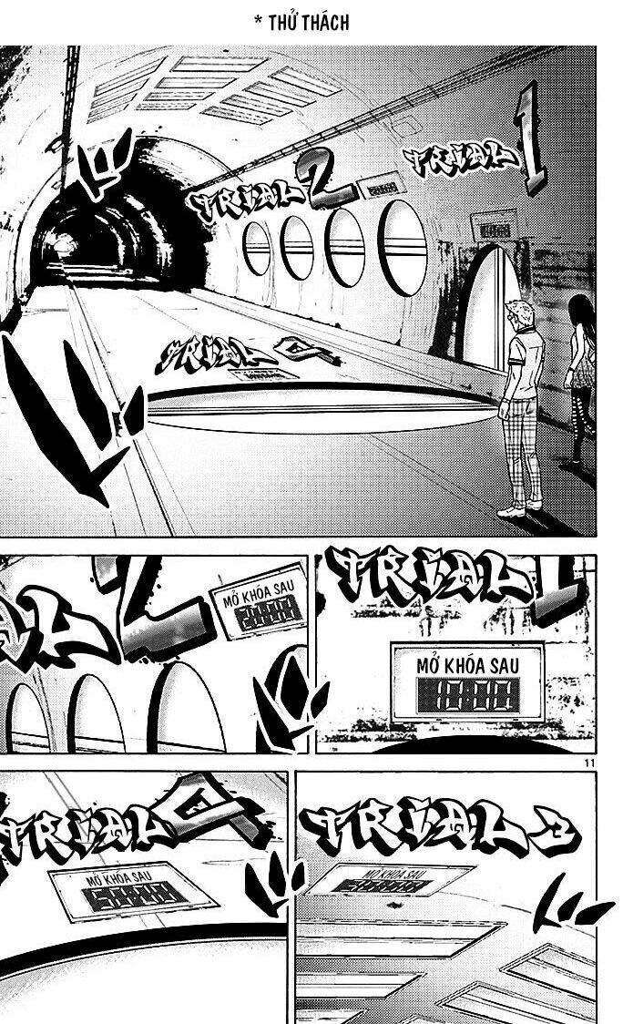 imawa no kuni no alice chapter 29.1 6