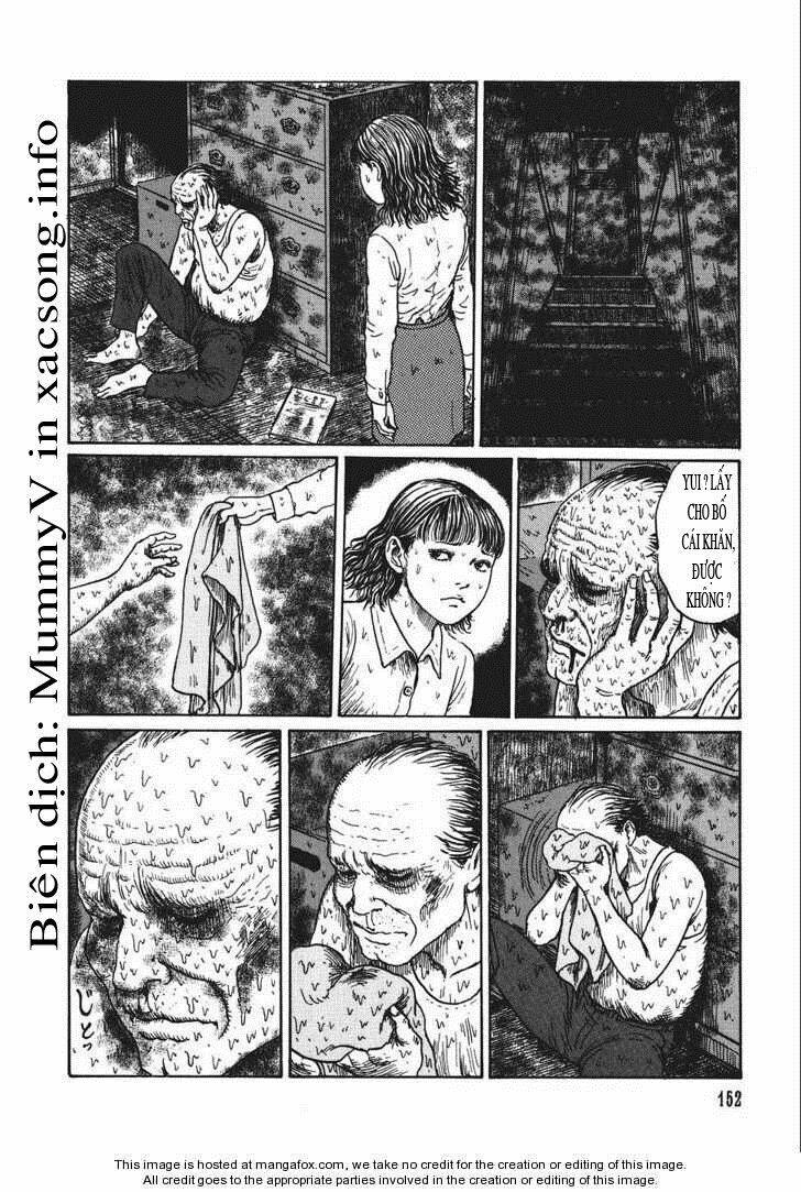 yami no koe ( voices in the dark) chapter 5 12