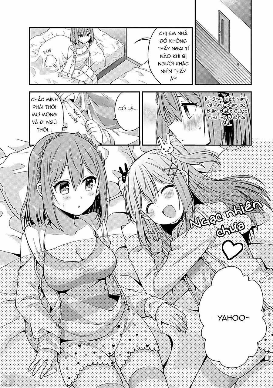 futaba-san chi no kyoudai chapter 11 3