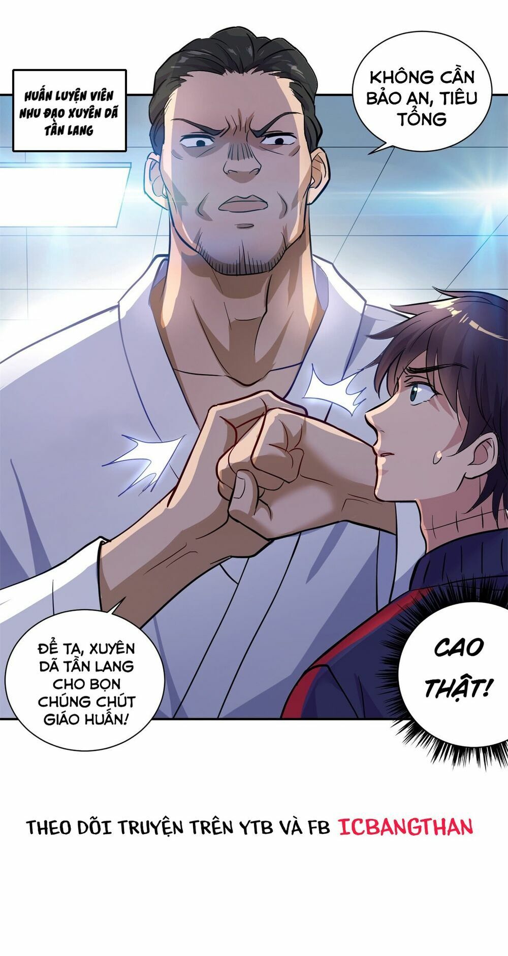 vạn giới livestream đại thổ hào chapter 2 2