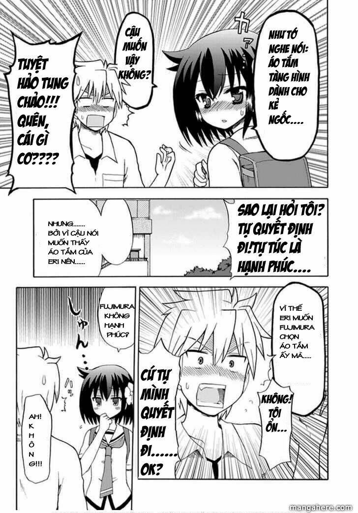 fujimura-kun meitsu chapter 27 16