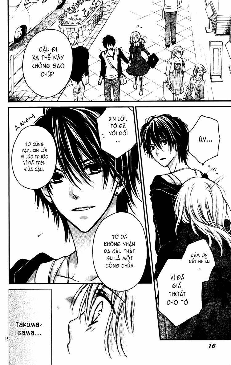 hatsukoi kouho chapter 1 19