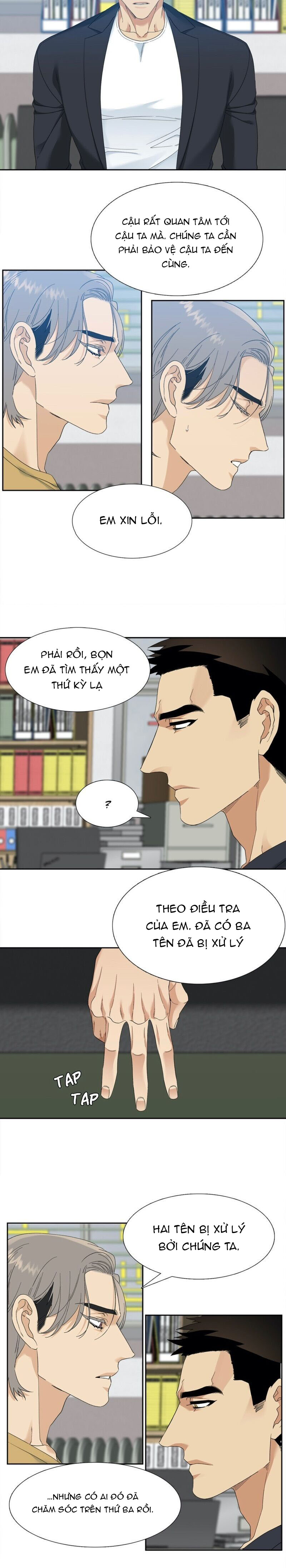 xúc cảm điên cuồng chapter 37 10