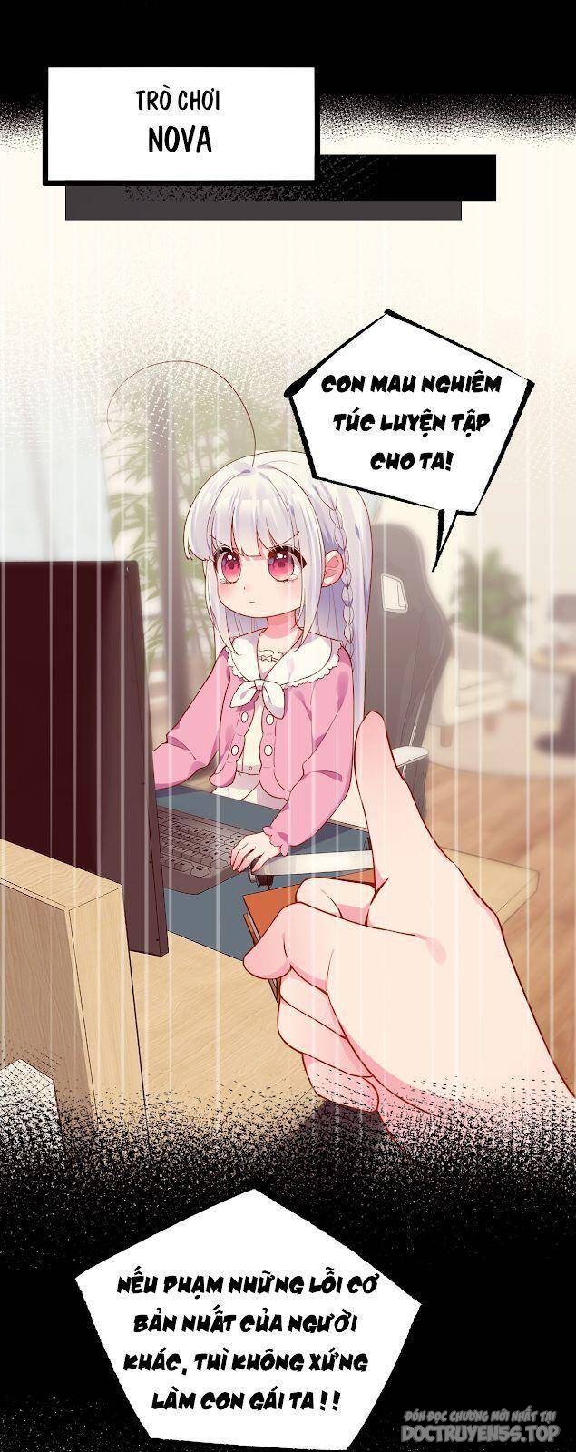tôi chỉ muốn chơi game, đừng lôi vào yêu đương chapter 12 11
