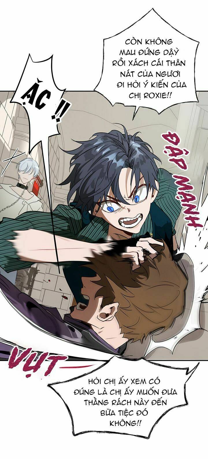 cách bảo vệ anh trai của nữ chính chapter 15 18