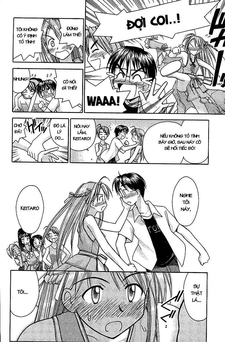 love hina chapter 33 18