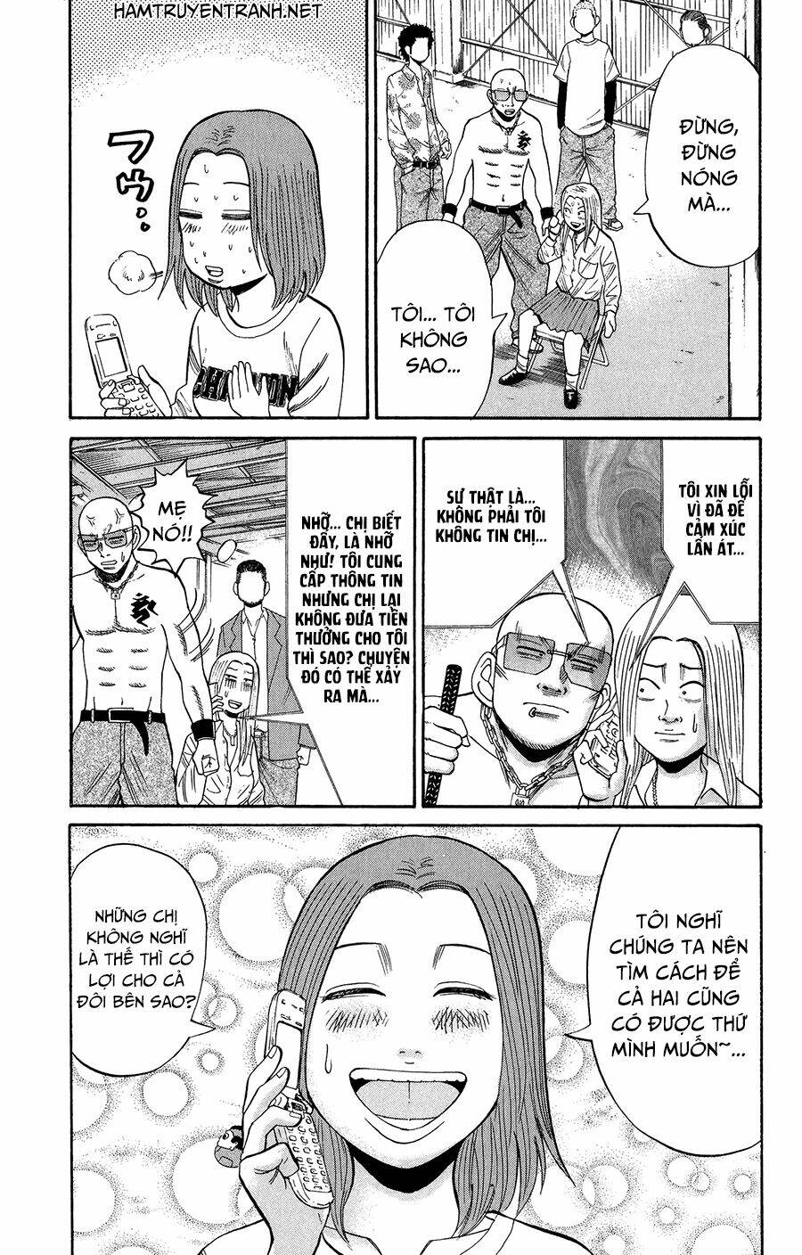 nanba mg5 chapter 21 8