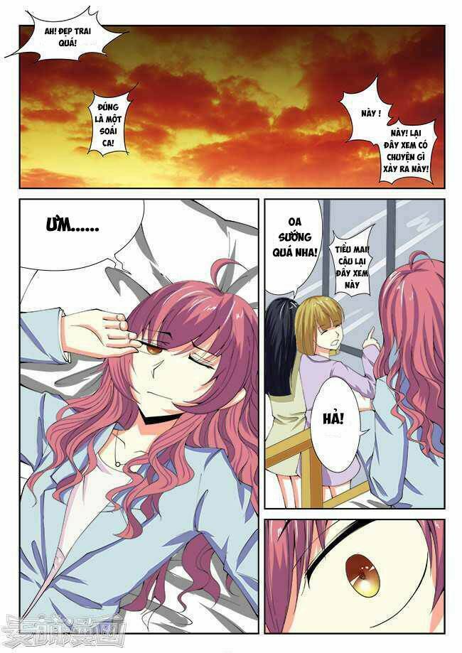 tiểu thư đừng chạy chapter 2 9