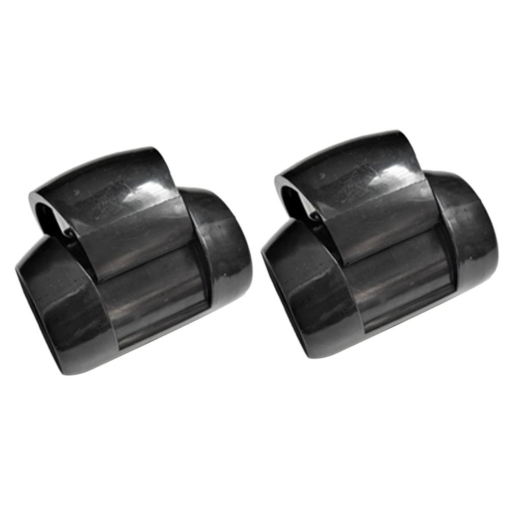 2Pcs Quick Release Clamp Buckle Adjustable  Paddle Accessories