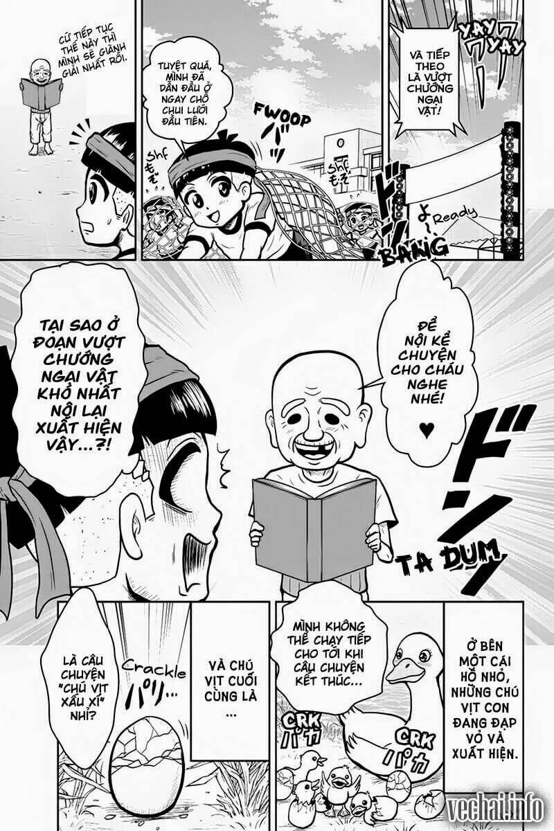 nội tôi toàn kể chuyện bựa chapter 40 2