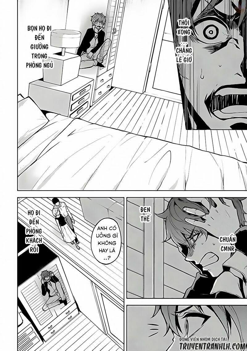 ore no genjitsu wa renai game?? ka to omottara inochigake no game datta chapter 2 18