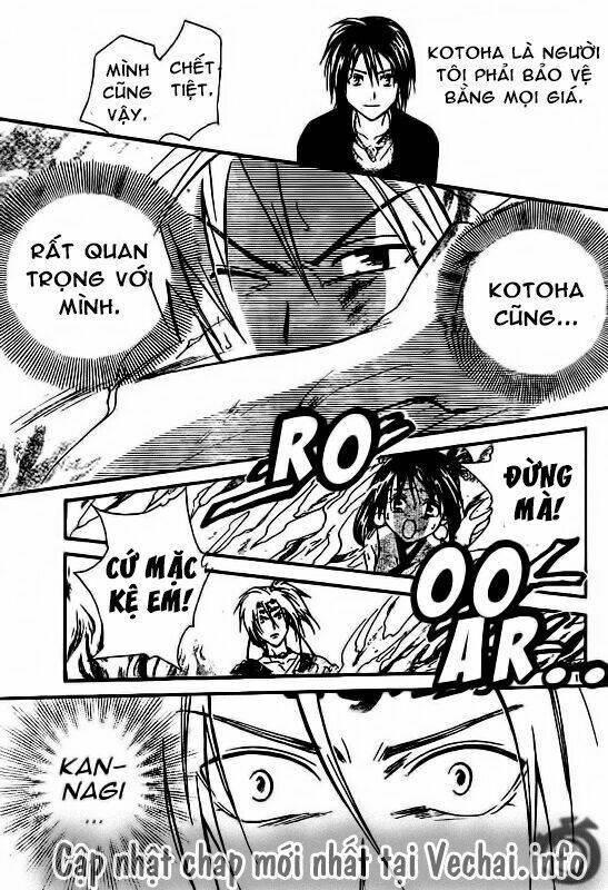 huyền thoại arata chapter 29 15