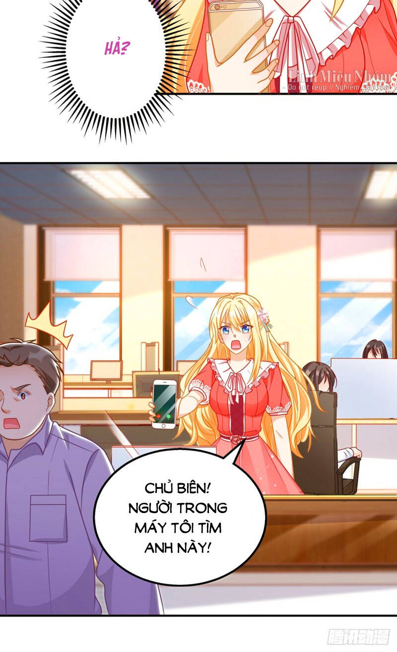 thiết lập nhân vật daddy của tôi bị sụp đổ chapter 46 11