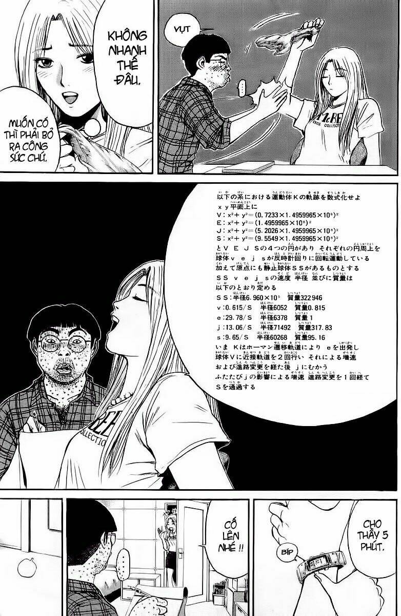 GTO - Great Teacher Onizuka chapter 127 4