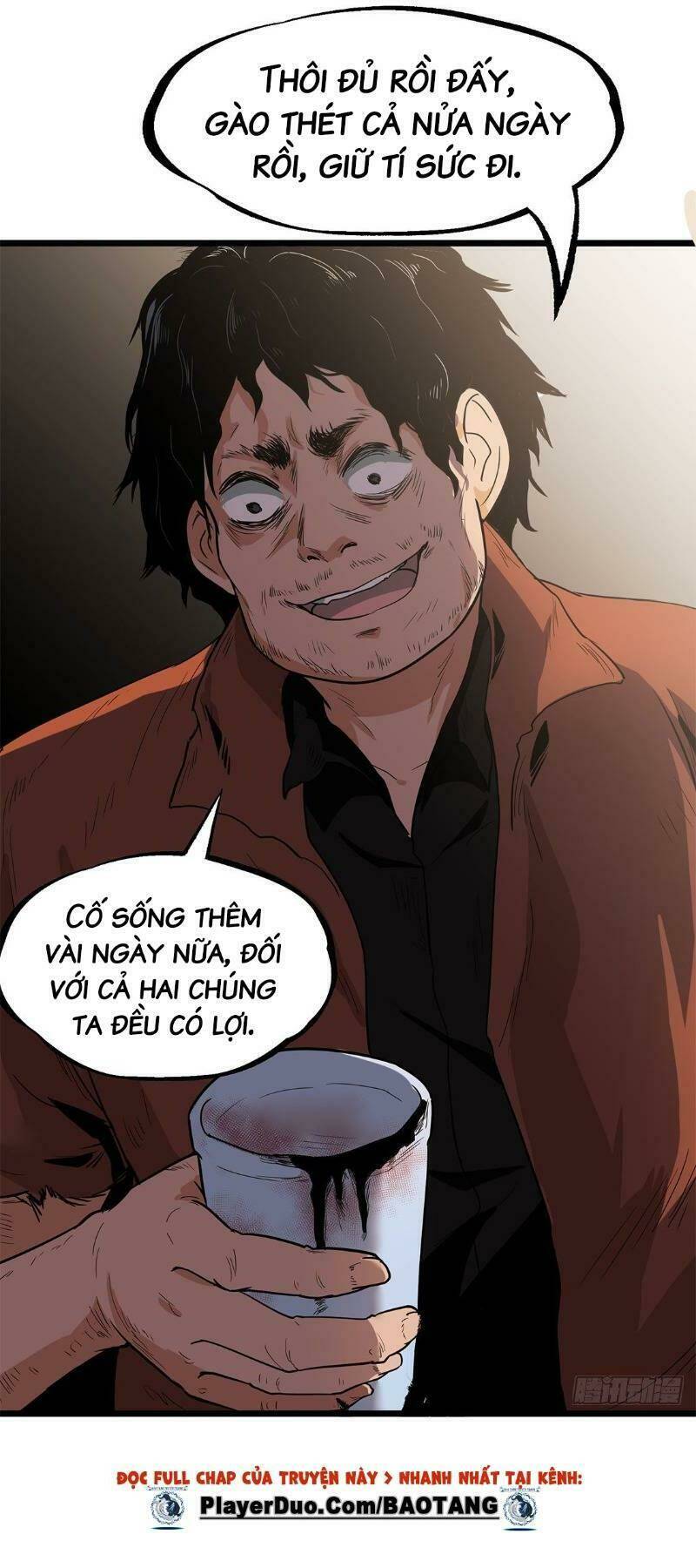 trùng lãnh quái đàm chapter 20 3