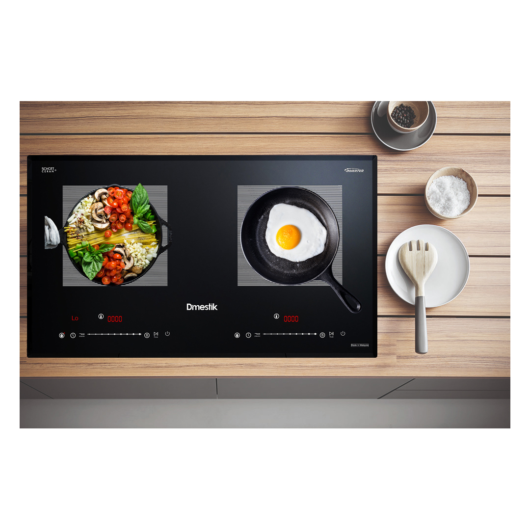 BẾP TỪ D'MESTIK ML929 DKI - Hàng Chính Hãng