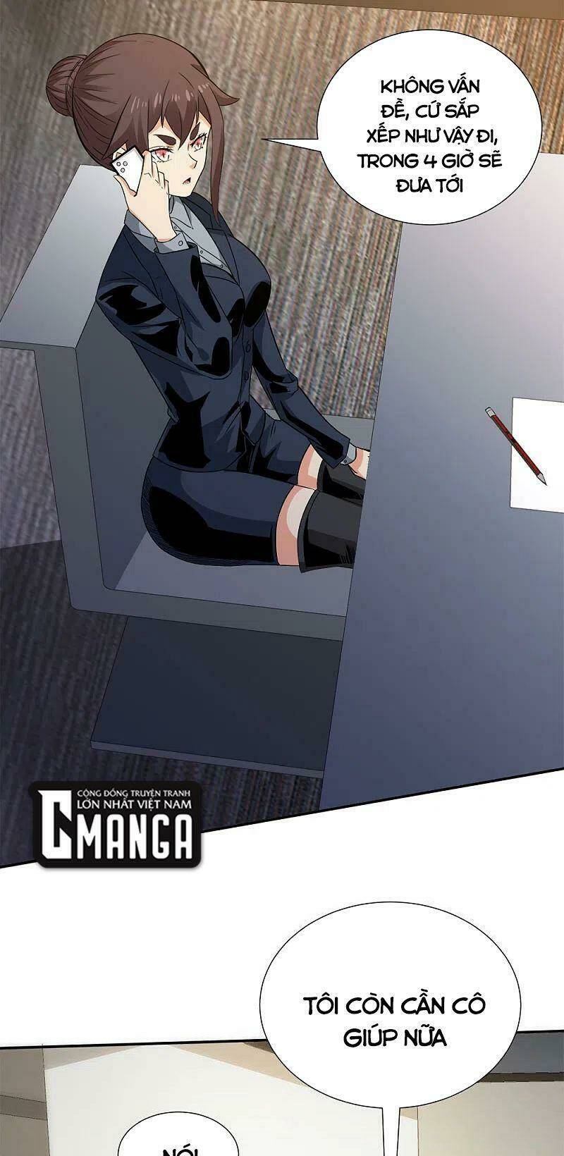 kiếm vũ chapter 212 25