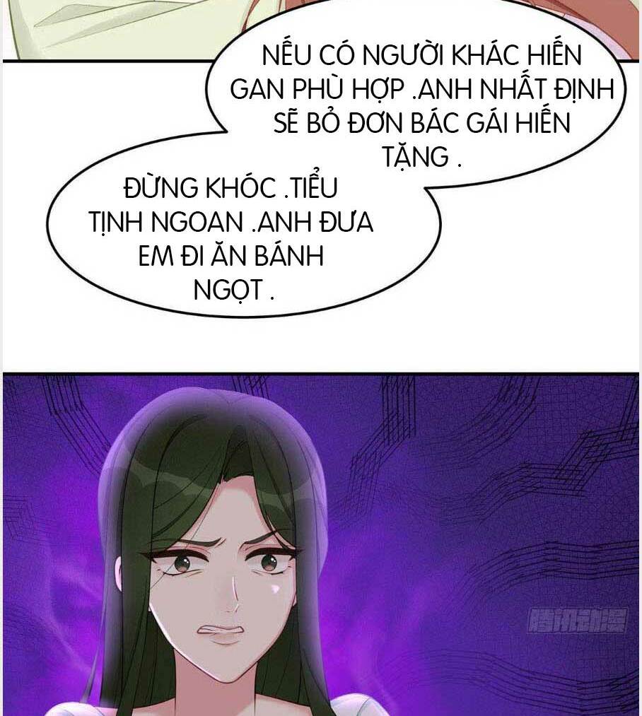 sủng em sủng tới tận cùng chapter 59.2 20