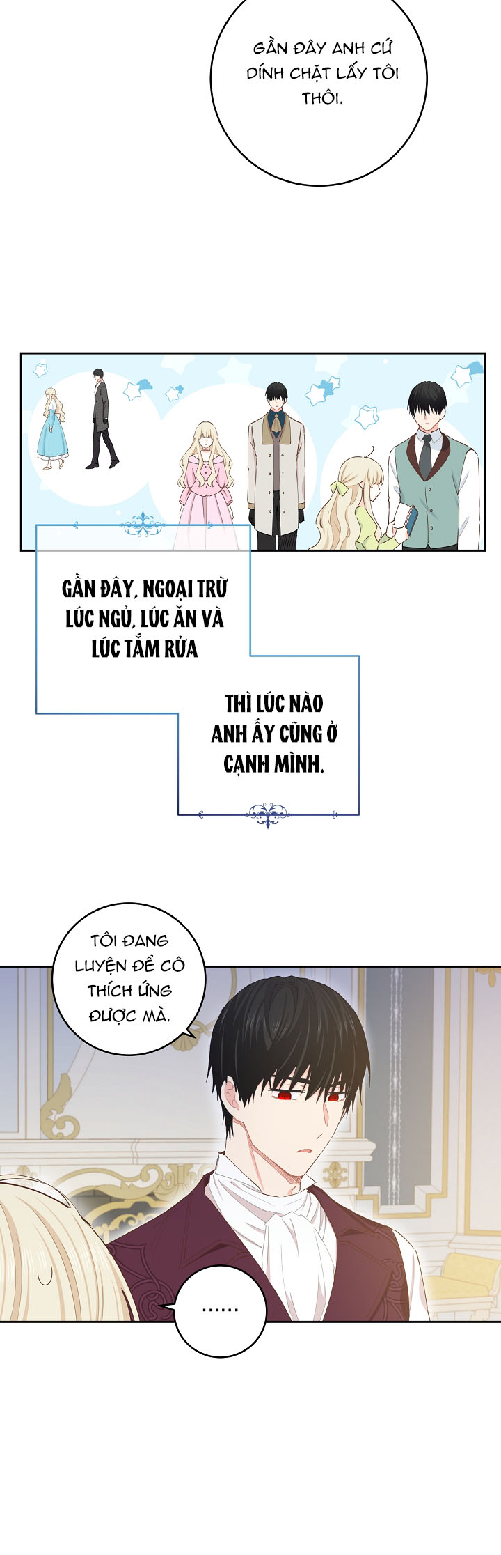 tôi đã mệt rồi chapter 39.2 10