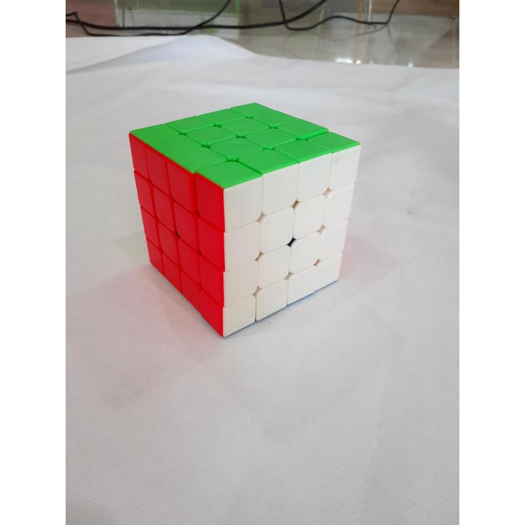 Rubik Magic Cube World 4x4 No.075, đồ chơi phát triển trí tuệ cho bé