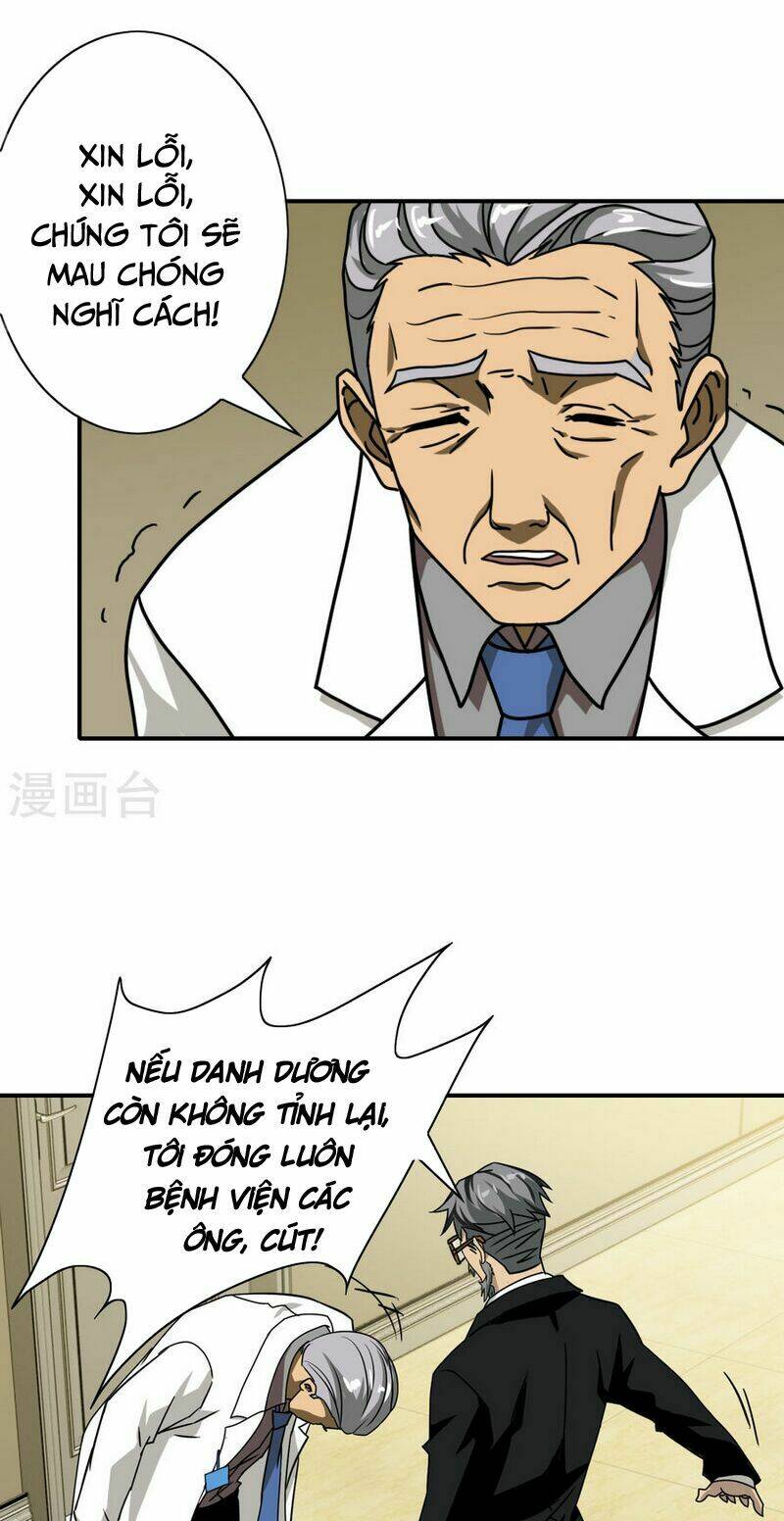 hộ hoa cao thủ tại đô thị chapter 33 5