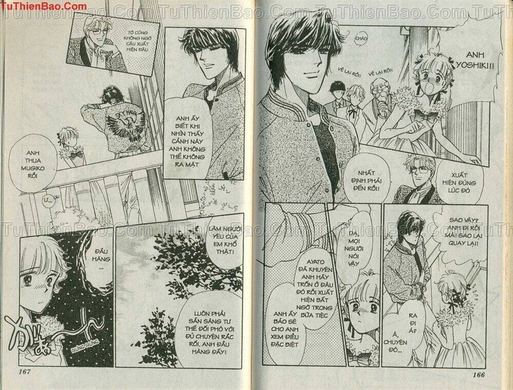 nhật ký lọ lem chapter 2 83