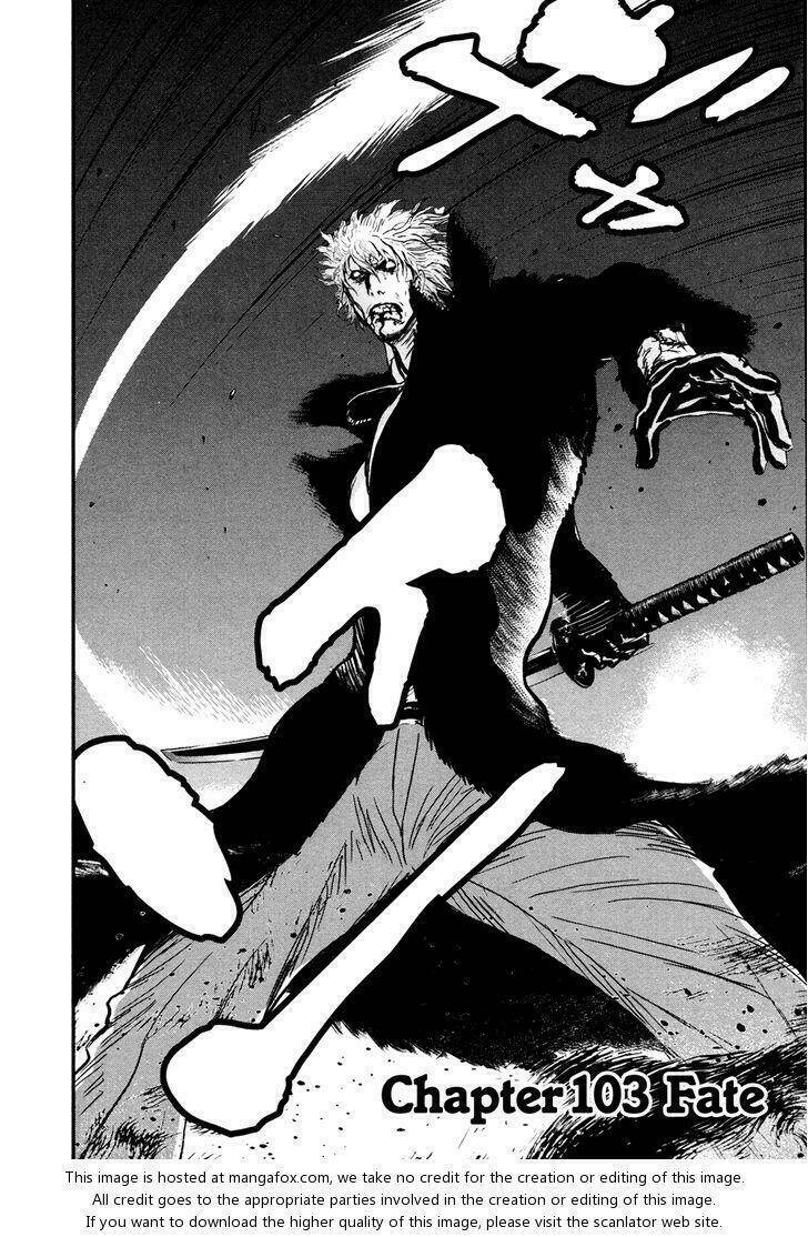 wolf guy - wolfen crest chapter 103 2