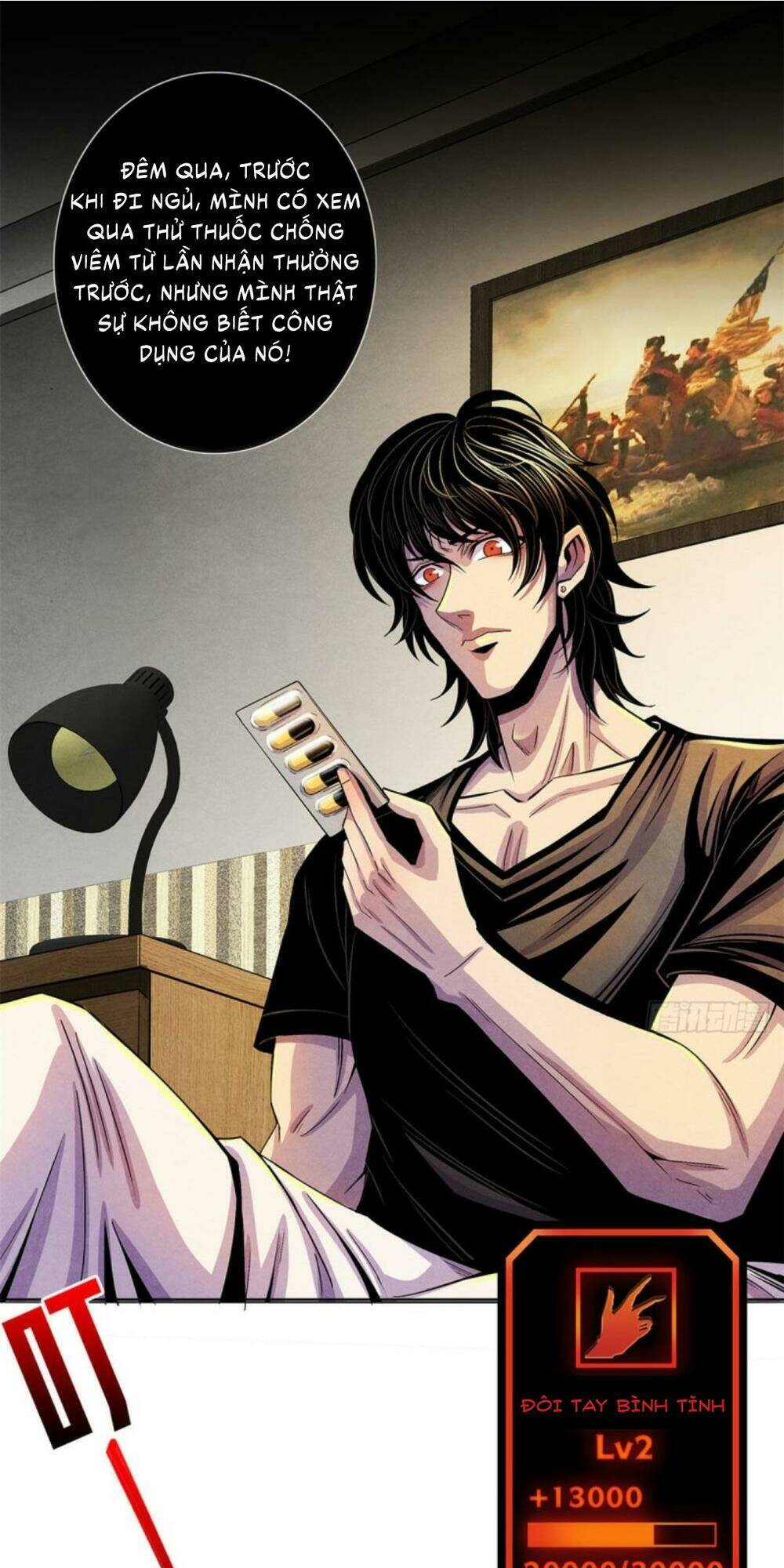 bác sĩ hỗn mang chapter 37 6