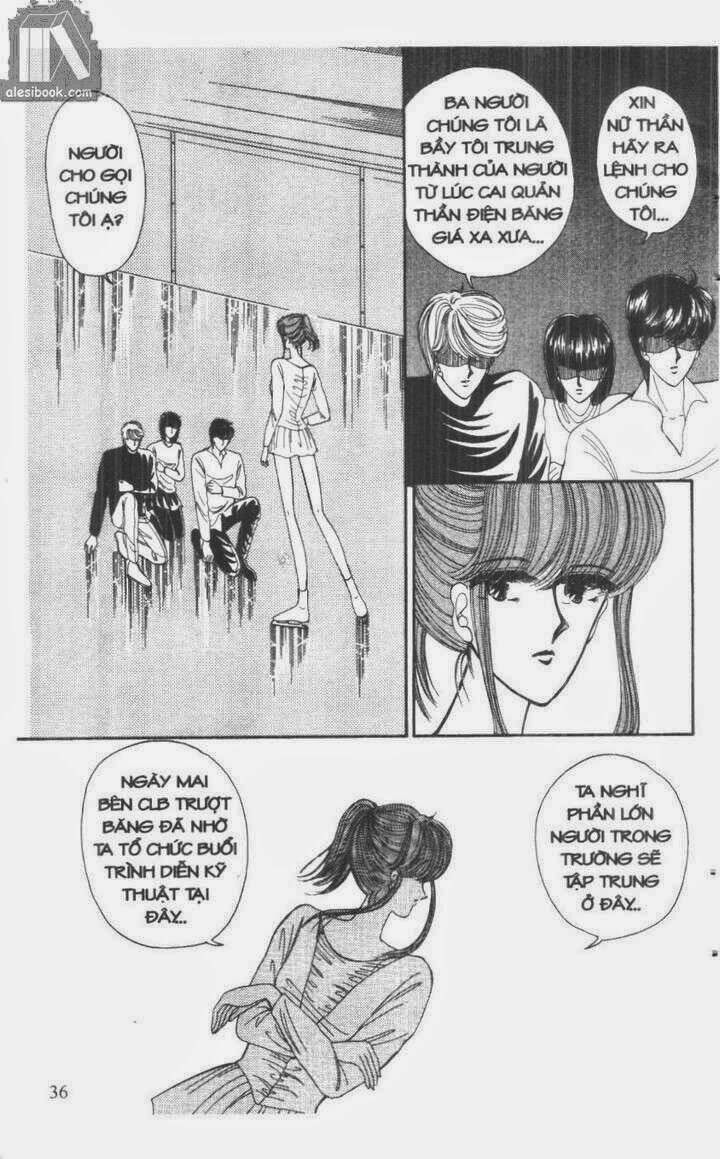 aries thần thoại cung hoàng đạo chapter 4 35