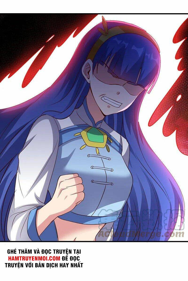 phục thiên thánh chủ chapter 223 9