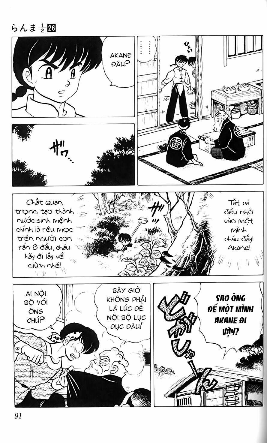 suối lời nguyền chapter 273 8