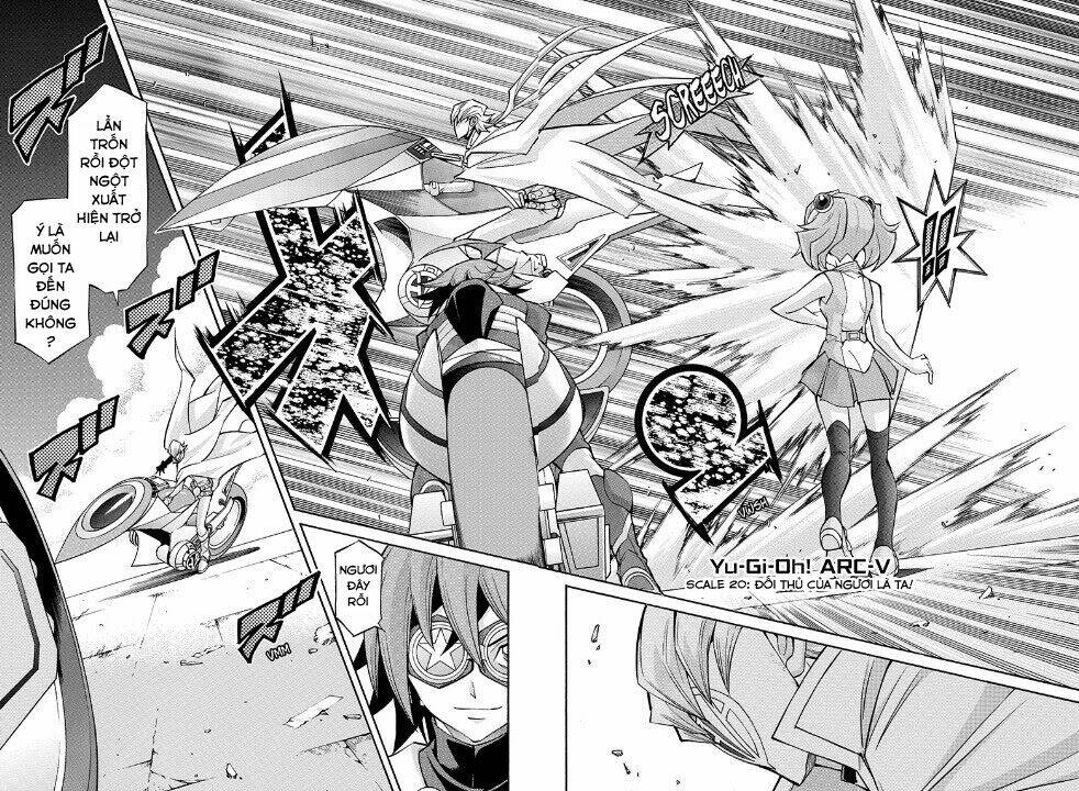 vua trò chơi solid vision chapter 20 3