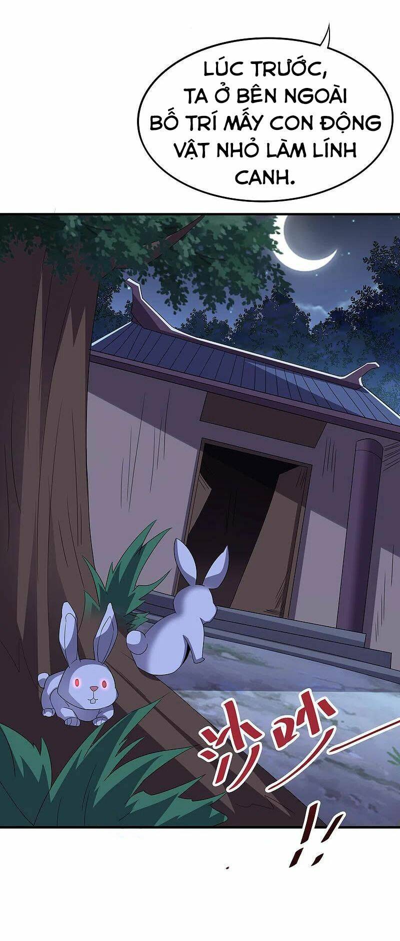 phục thiên thánh chủ chapter 166 9