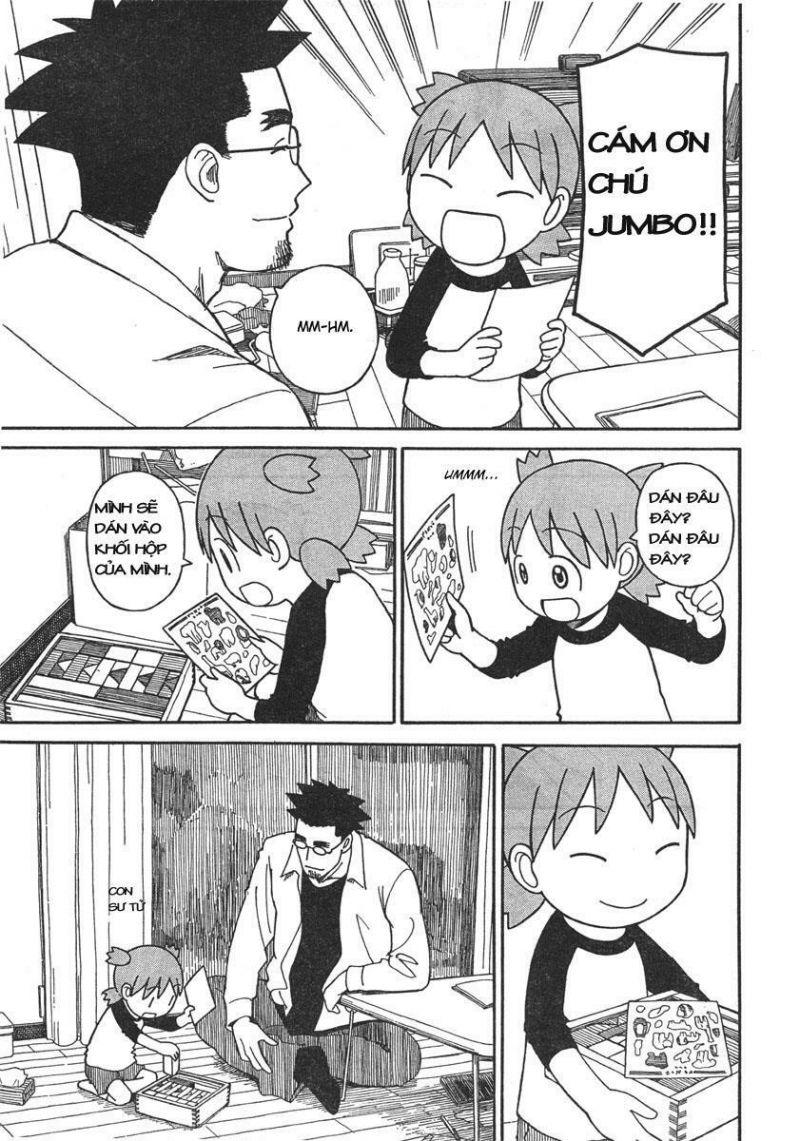 yotsubato! chapter 65 15