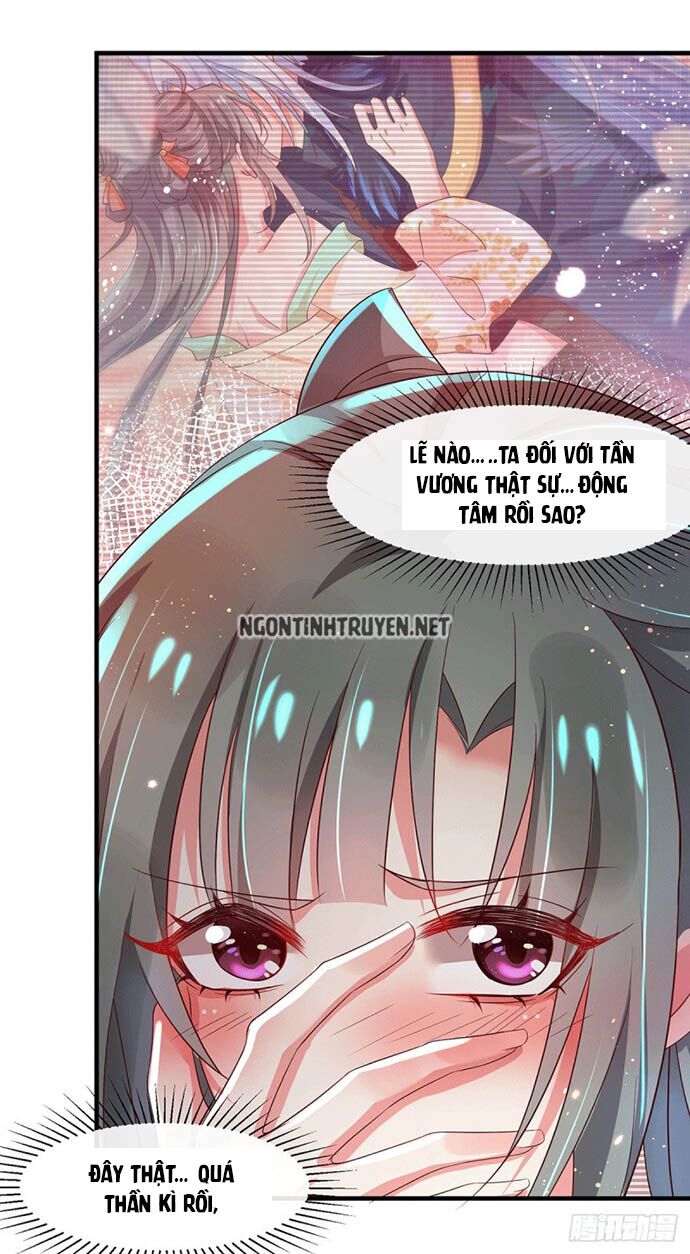 bệnh kiều phu quân ngạnh thượng cung chapter 42 11