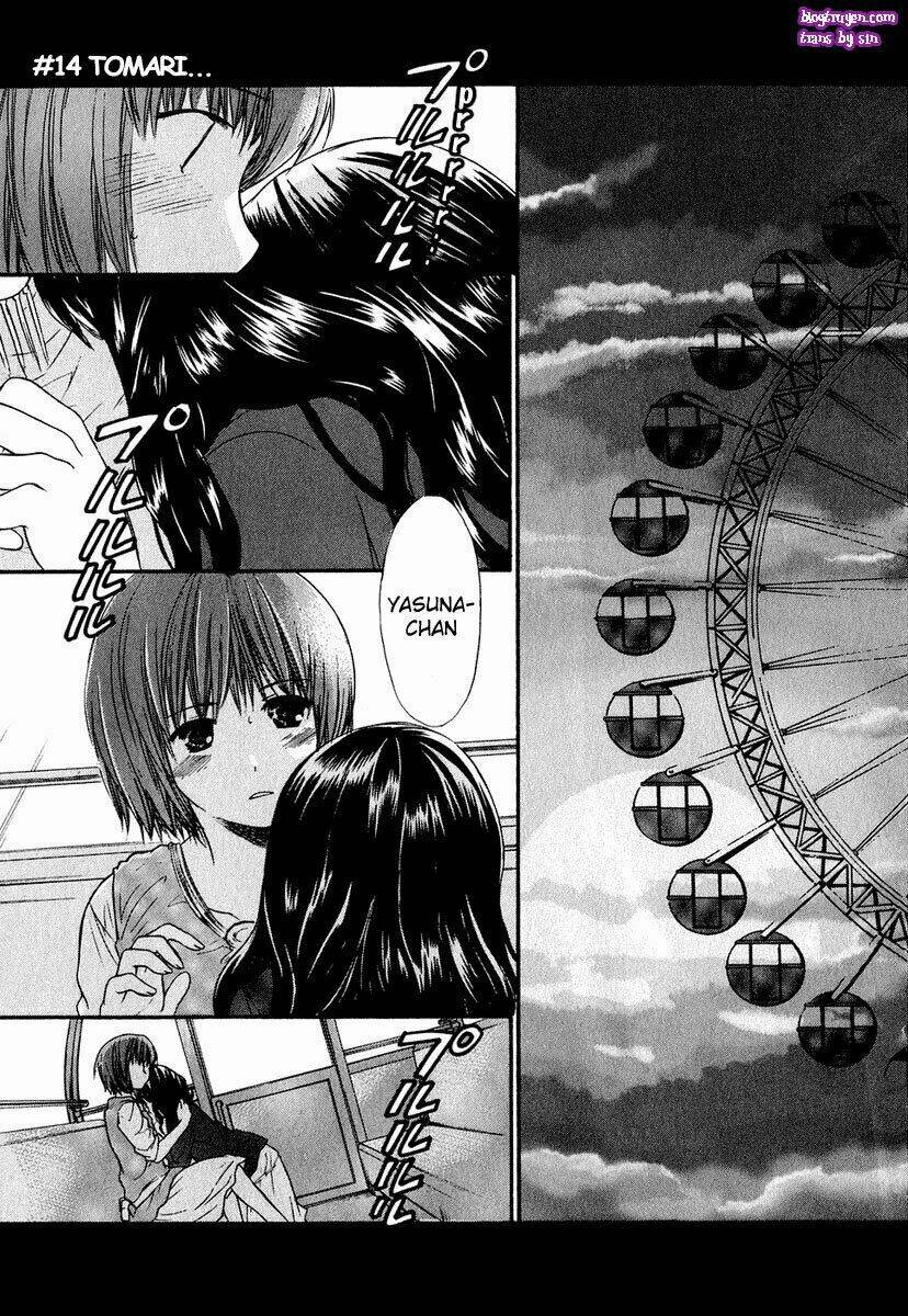 chàng trai nhút nhát chapter 14 1