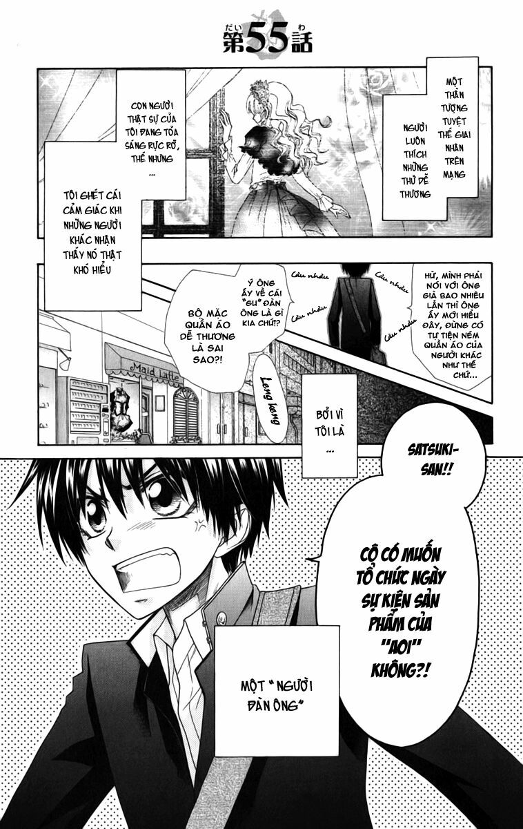 khi sếp là hầu bàn chapter 55 1