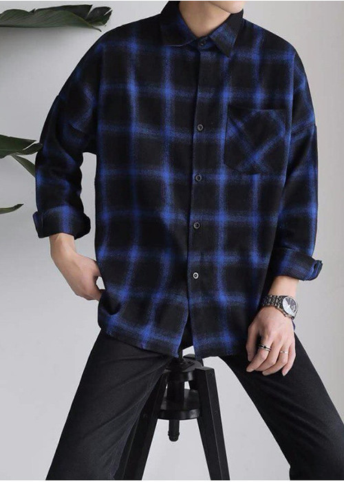 Flannel Basic Unisex - FBU - va1