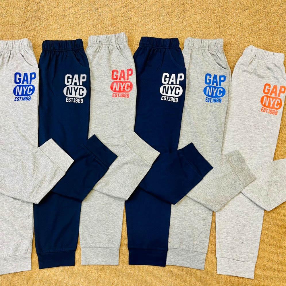 Set 2 bộ đồ dài tay thun cotton xuất dư cho bé trai mặc nhà đi chơi mặc ngủ MamLa
