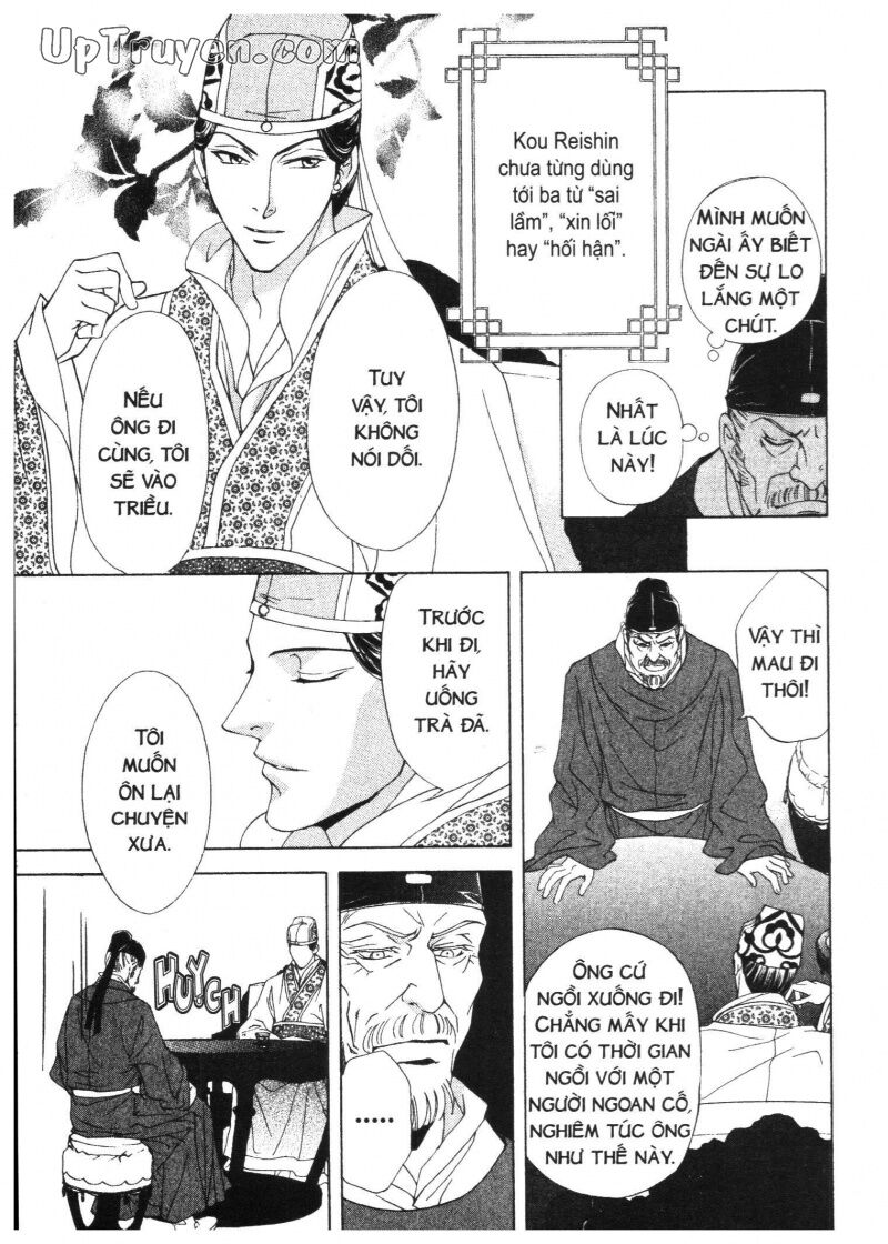 hoa nguyệt chapter 8 41