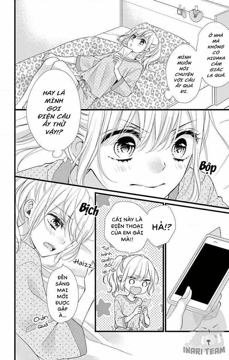 đây là ái, không phải yêu chapter 17 8