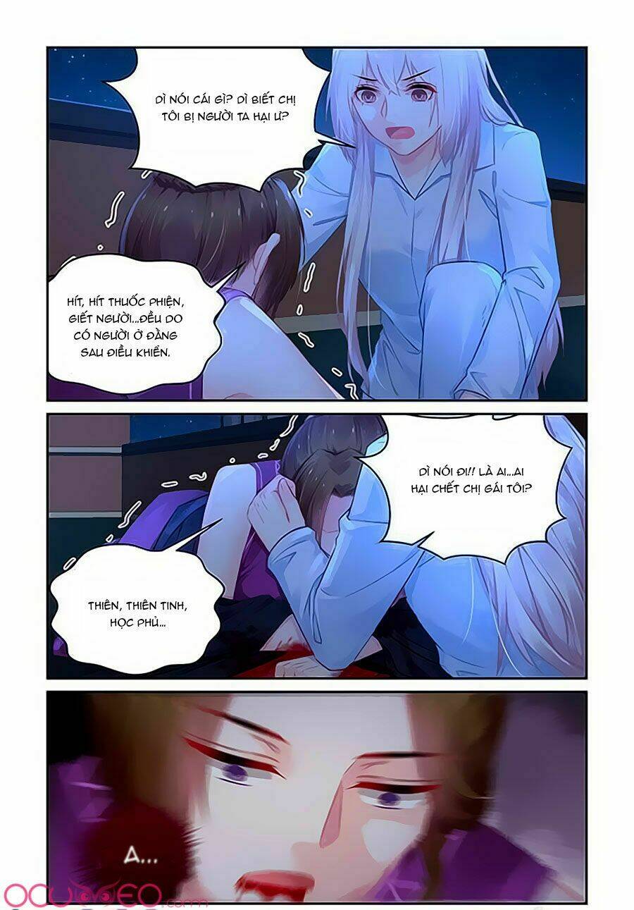 danh môn thiên hậu chapter 187 2