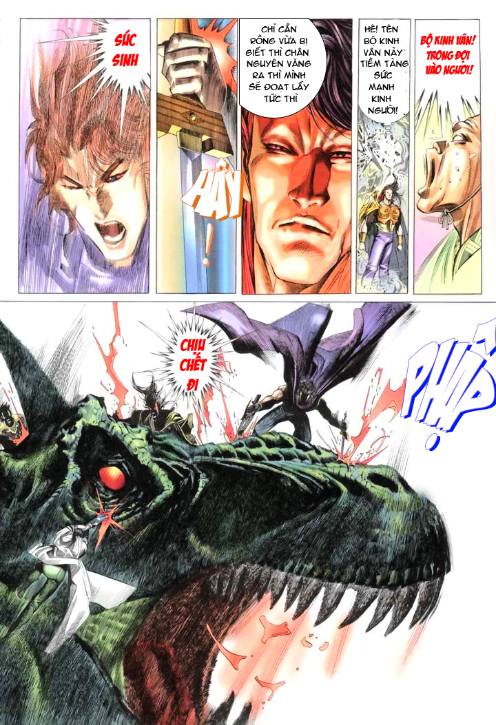 phong vân chapter 190 17