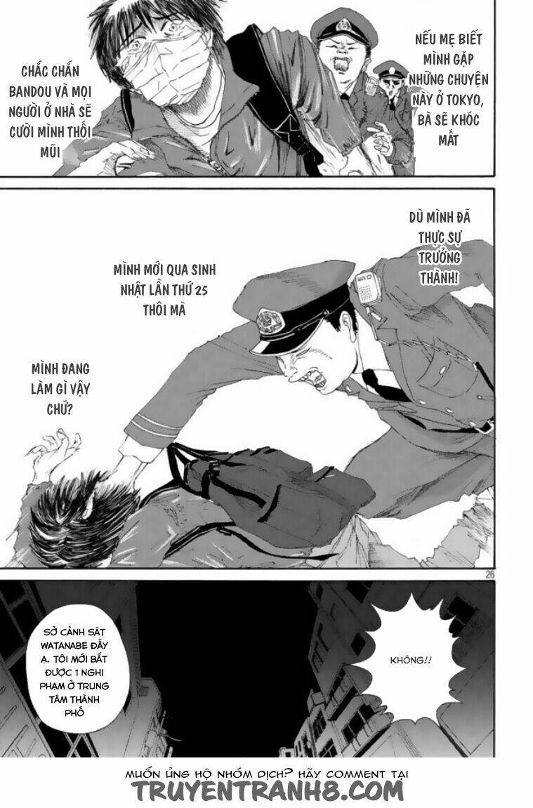 shuumatsu no tenki chapter 1 26