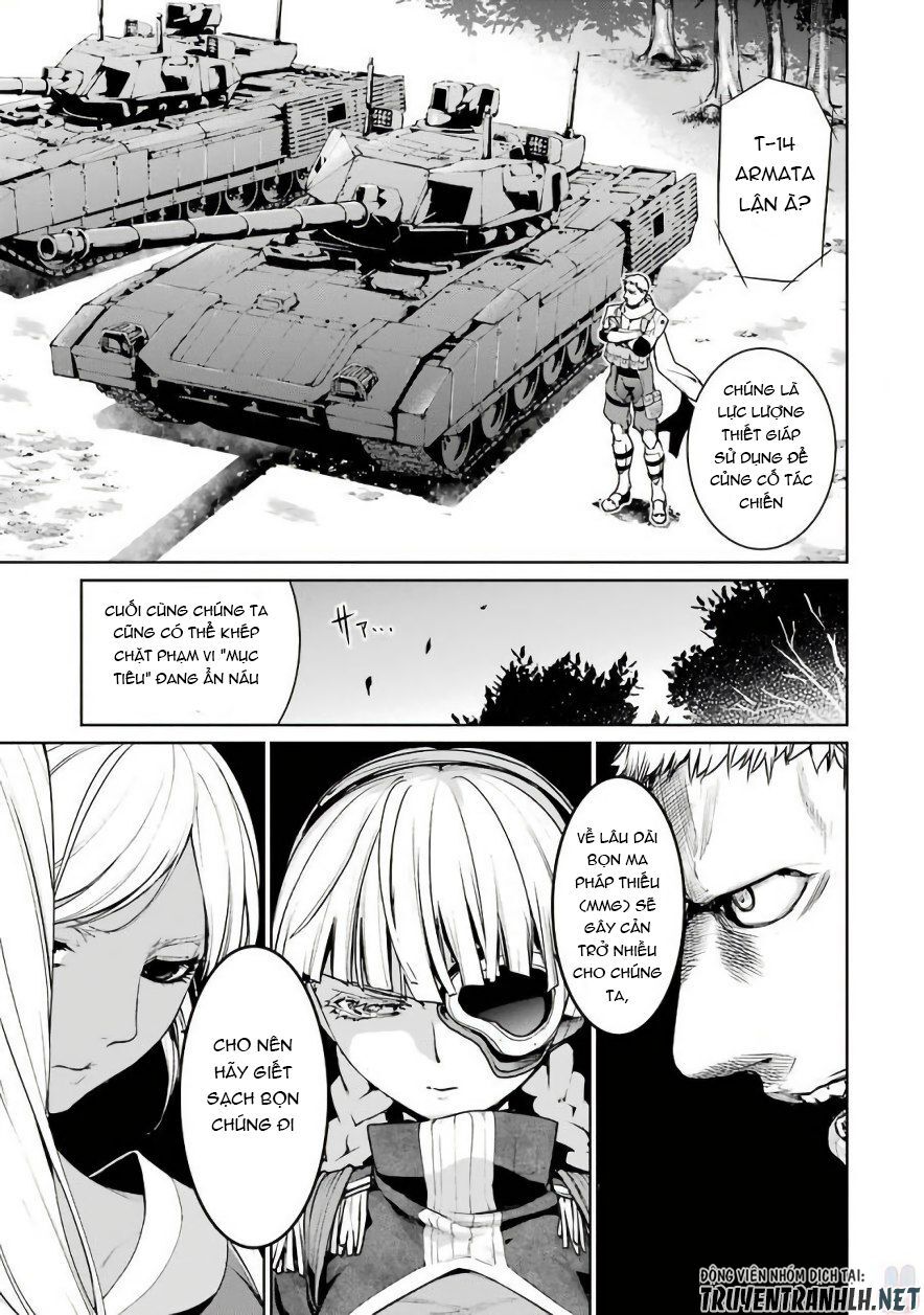 mahou shoujo tokushuusen asuka chapter 28 21