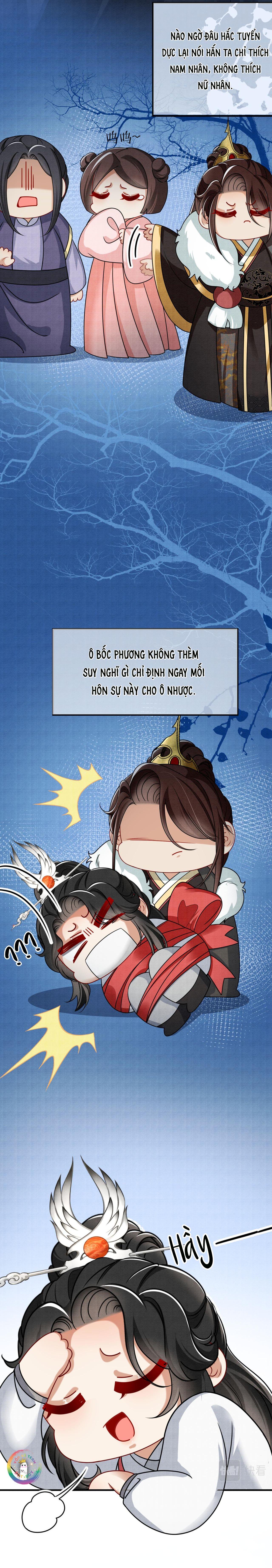 nam thê vô dụng sống lại rồi!!! chapter 4 11