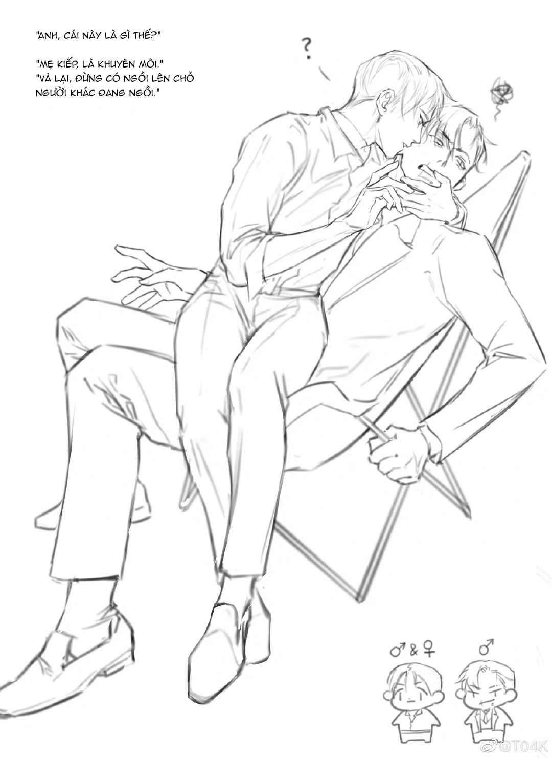 art lẻ của tác giả t04k chapter 1 2