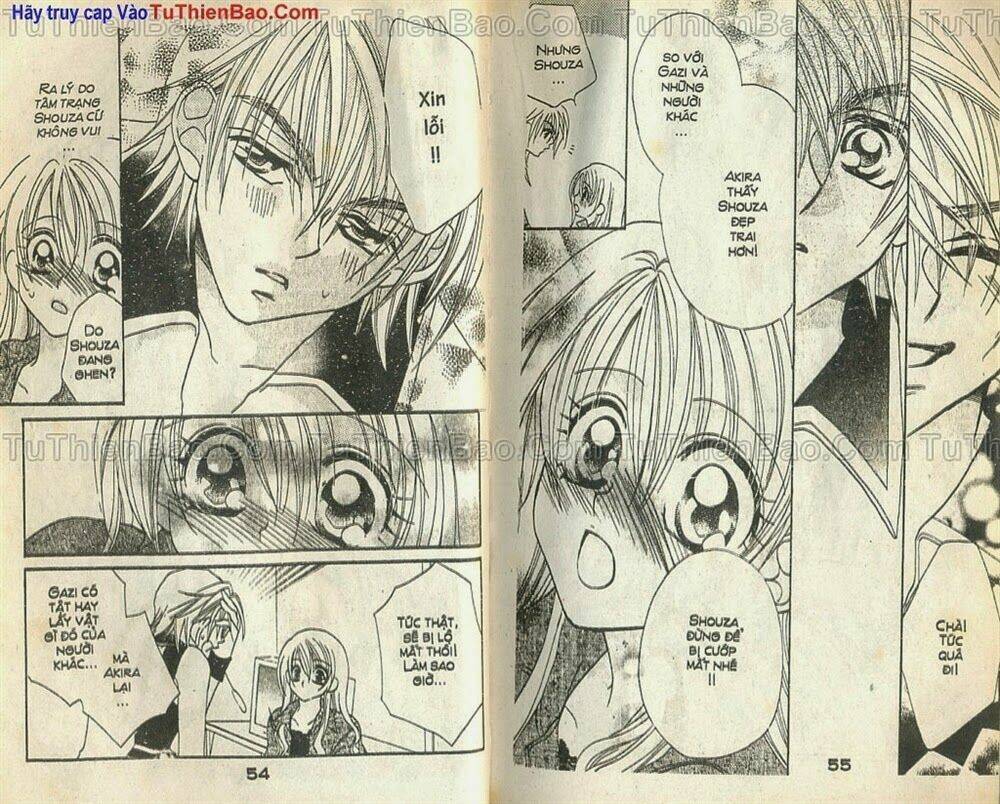 hoàng tử thanh xuân chapter 2 29